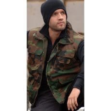 Камуфлажен елек Ranger