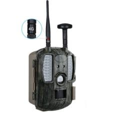 Ловна 4G GPS камера с изпращане на снимки в реално време на e-mail