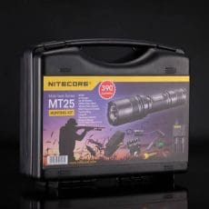 Комплект от фенер и аксесоари за лов Nitecore MT25
