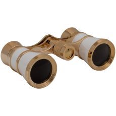 Стилен бинокъл за опера Bresser Scala MPG 3×25