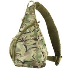 Камуфлажна раница с една презрамка и вместимост 12 литра Cobra Sling Bag