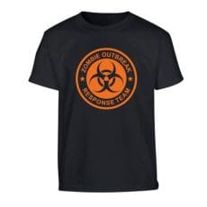 Outbreak детска тениска