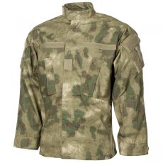 Куртка за еърсофт ACU HDT Camo