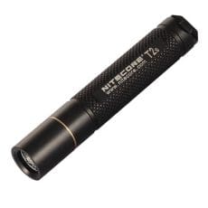 Малък и мощен фенер Nitecore T2S