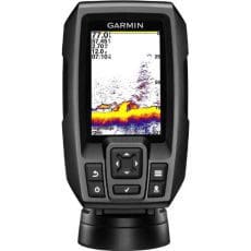 Многофункционален сонар GARMIN STRIKER 4 с GPS 3.5-инчов екран и CHIRP сонда