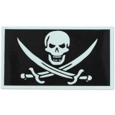 Bad Calico Jack велкро нашивка