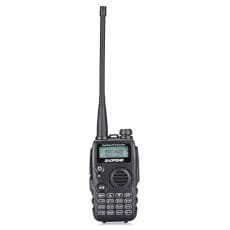 Далекообхватна мощна 8W професионална радиостанция с две честоти VHF/UHF Baofeng