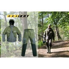 Водоустойчив ловно рибарски комплект GRAFF BRATEX PRO 1