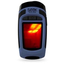 Ръчна термовизионна камера с 300 Lumen LED лампа и голям обхват SEEK