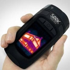Seek Thermal Reveal XR Fastframe термална камера