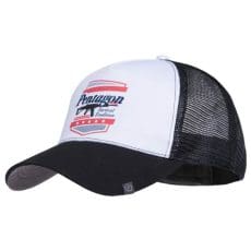 Бейзболна шапка с надпис Nomas Victorius