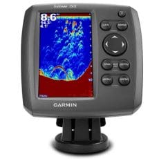 Сонар Garmin Fishfinder за откриване на пасажи риба