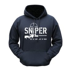 Анорак тип худи Sniper