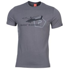 Silent Warrior памучна тениска