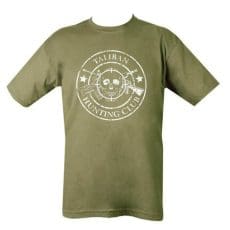 Taliban Hunting Club тениска на Kombat.uk