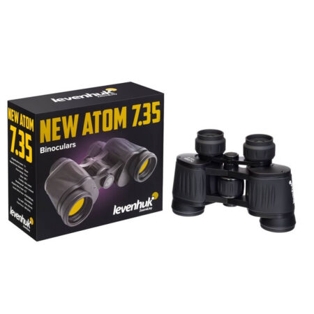 Бинокъл за туризъм Atom New 7x35 снимка 6