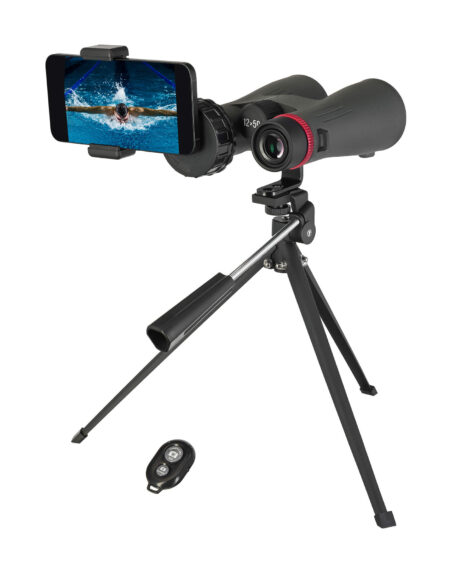 Фотобинокъл Levenhuk Kelvin Snap 12x50 снимка 3