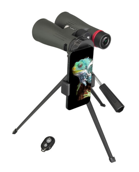 Фотобинокъл Levenhuk Kelvin Snap 12x50 снимка 4