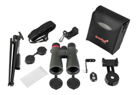 Фотобинокъл Levenhuk Kelvin Snap 12x50 снимка 9