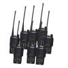 Комплект уоки токи Baofeng UV-9R/T57 — 8 броя