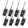 Радиостанция Baofeng UV 9R Plus — комплект от 8 броя с IP67